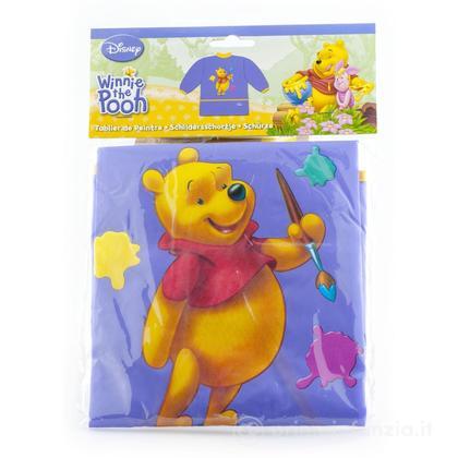 Grembiule del pittore Winnie The Pooh