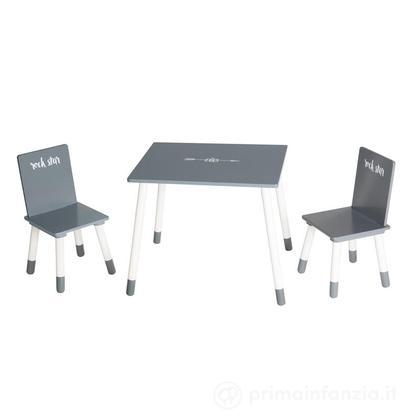 Set tavole e sedie