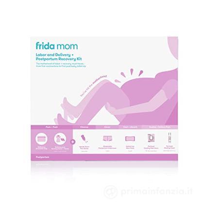 Frida Mom Hospital Kit per Recupero Post Partum Taglia Unica