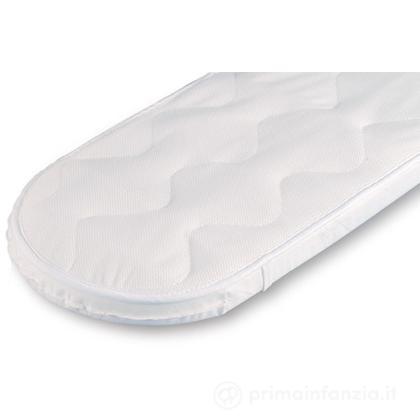Coprimaterasso A Cuneo Inclinato 12,7 Cm Per Reflusso E Russamento - Schiuma CertiPUR - Adatto A Letto Singolo/Matrimoniale