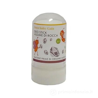 Deodorante Stick Puro Allume di Rocca Bio