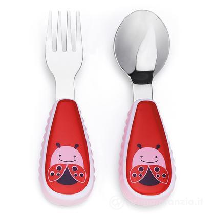 Set forchetta e cucchiaio