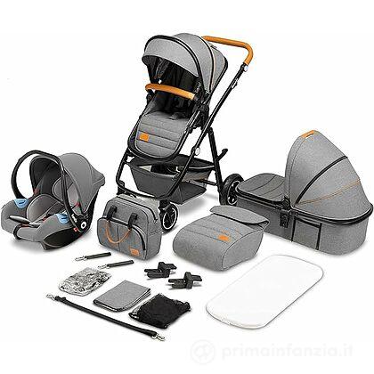Trio Amber - Ovetto Navicella Passeggino