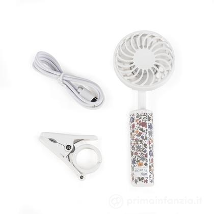 Ventilatore per passeggino Flowers