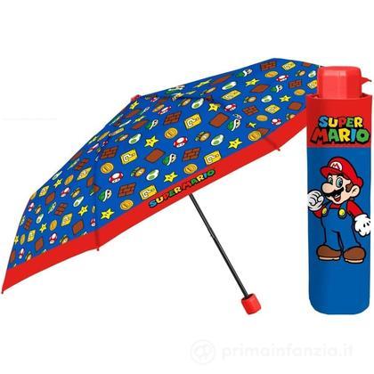 Ombrello Mini Manuale Super Mario
