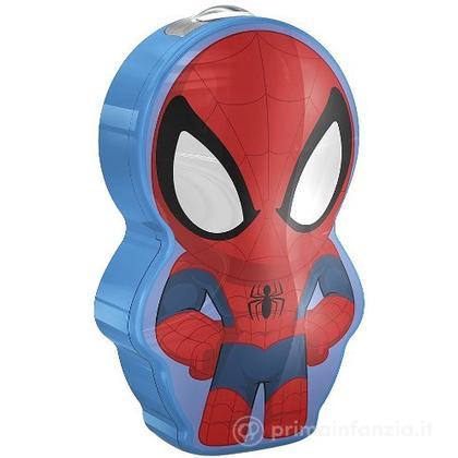 Torcia portatile LED Spiderman