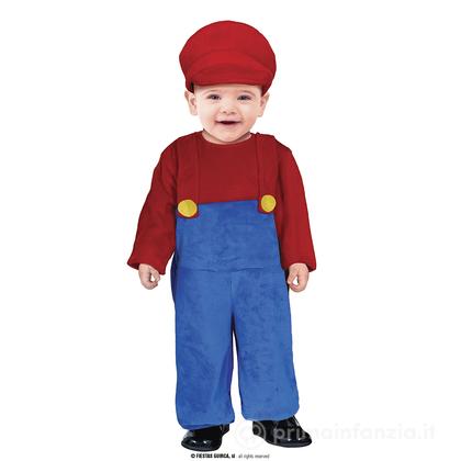 Costume Macchinista Di Treni Baby