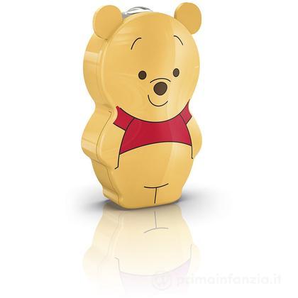 Torcia portatile LED Winnie The Pooh