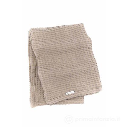 Coperta Culla Clinica 100 x 75 cm Goffrato