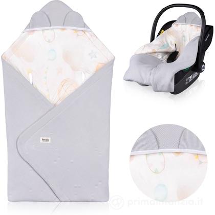 Coperta Per Seggiolino Auto - Sacco Ovetto Passeggino