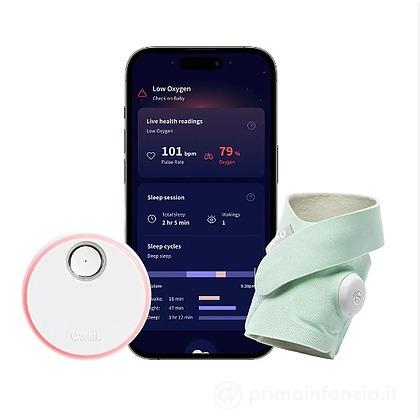 Owlet Dream Sock Baby Monitor Intelligente