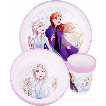 Gift Set 3 Pz Antiscivolo Frozen (11839)