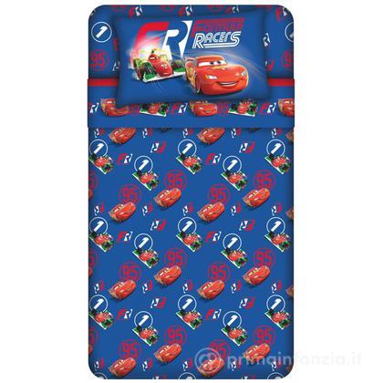 Completo letto Cars Race