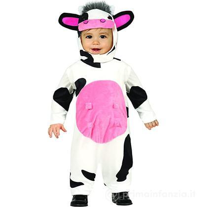 Costume Mucca Bambino 12-18 mesi