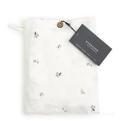 Swaddle Muslin 120x120cm Berries