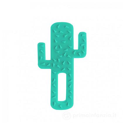Dentaruolo morbido in silicone Minikoioi Cactus