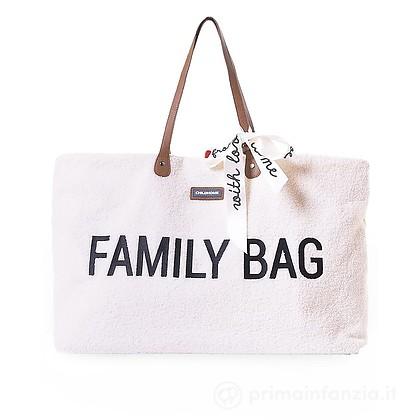 Family Bag Borsa Weekend Teddy Panna