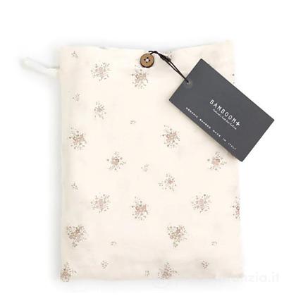 Swaddle Muslin 120x120cm Bouquet