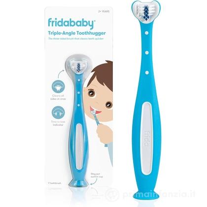 Spazzolino Per Bambini Triangolare Tooth Hugger – Frida Baby