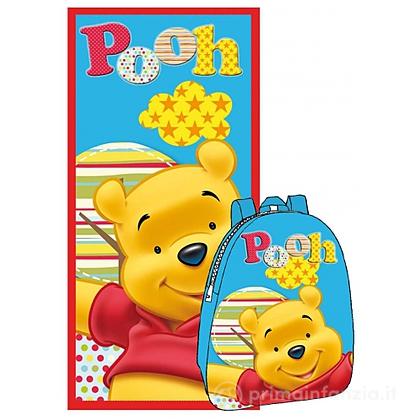 Telo mare e zaino Winnie the Pooh