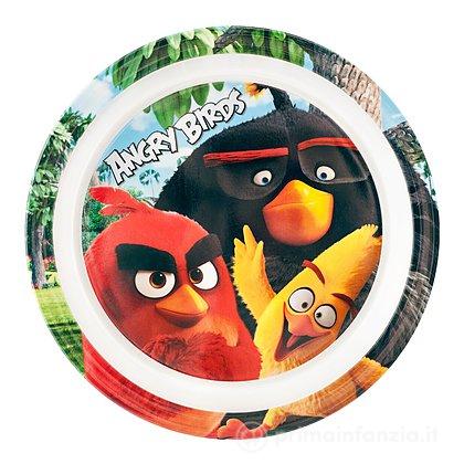 Piatto piano Angry Birds