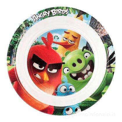 Piatto fondo Angry Birds