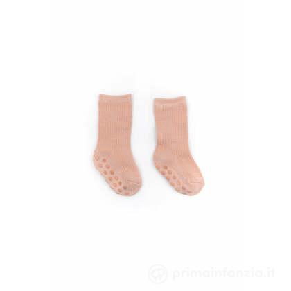 Calza Antiscivolo in Bambù