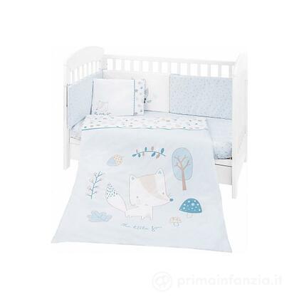 Completo Lettino 6 pezzi Little Fox