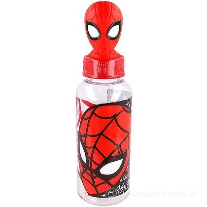 Borraccia Spiderman 3D 560 ml