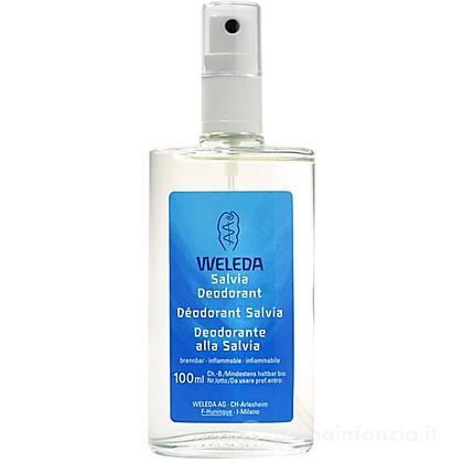 Deodorante alla Salvia 100 ml