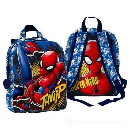 Zaino Piccolo Spiderman Hero