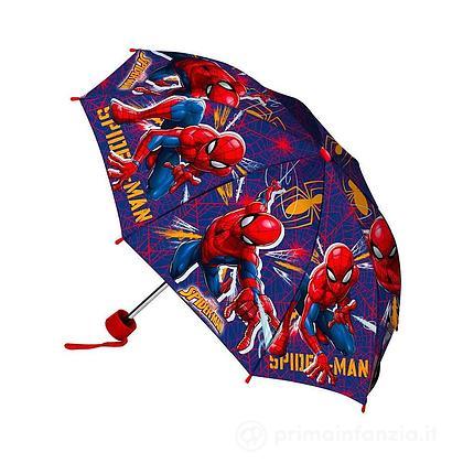 Ombrello pieghevole Spiderman