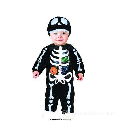 Costume Scheletro Boo Bambino