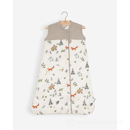 Sacco Nanna Trapuntato Invernale Forest Friends Tog 2.6
