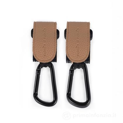 Set di 2 ganci per passeggino Icon