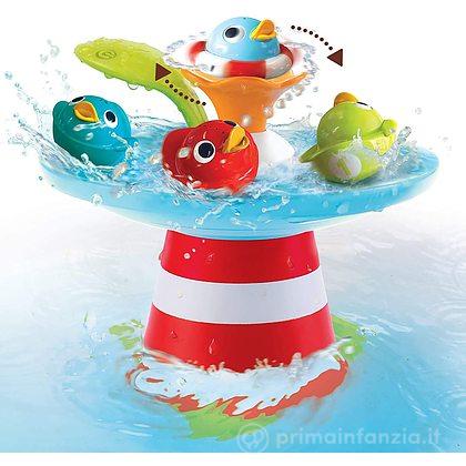 Gioco Bagnetto Magical Duck Race