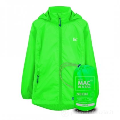 Giacca Neon 2 Junior Neon Green