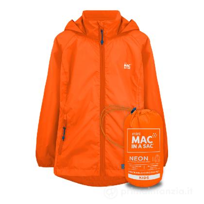 Giacca Neon 2 Junior Neon Orange