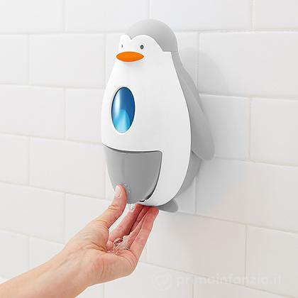 Pinguino Porta Sapone