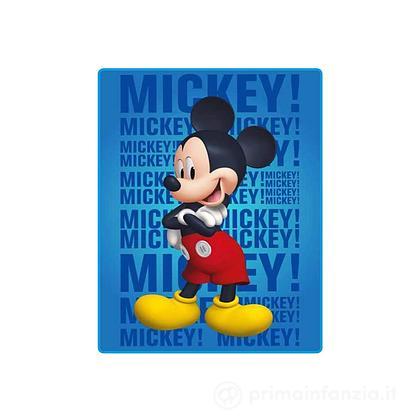 Plaid Mickey Mouse 100 x 140 cm