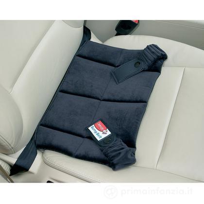 Cuscino con guide per cintura di sicurezza