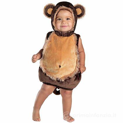 Costume Marvin The Monkey 6-12 mesi (300719-I)