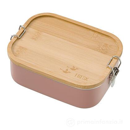 Lunchbox Coperchio In Legno