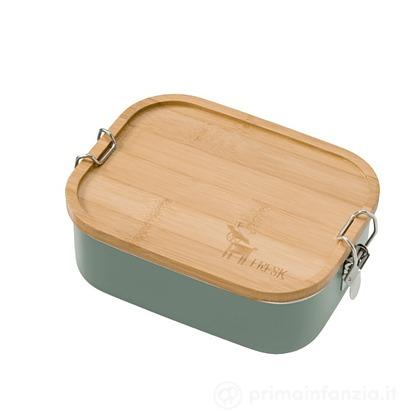 Lunchbox Coperchio In Legno