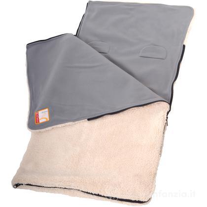 Sacco Nanna SwaddleDesigns Per Neonati Da 0 A 6 Mesi, In Mussola Di Cotone Indossabile Con Cerniera A 2 Vie Senza Peso Per Un Sonno Pi Sicur~p127873966