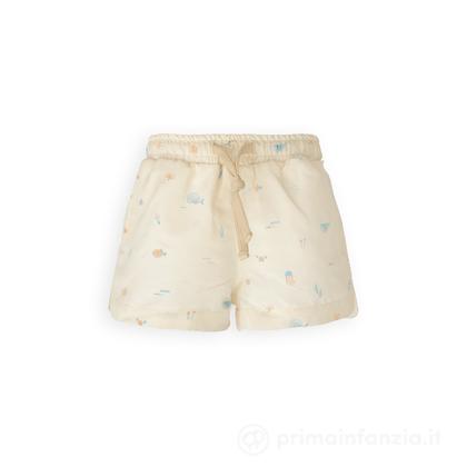 Costume Shorts Bimbo UV50+ Sea Life