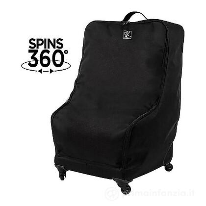 Borsa Viaggio con 4 Ruote per Seggiolino Auto Spinner Wheelie Deluxe