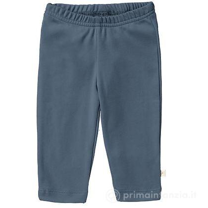 Pantalone Lungo Cotone Bio Indigo Blue
