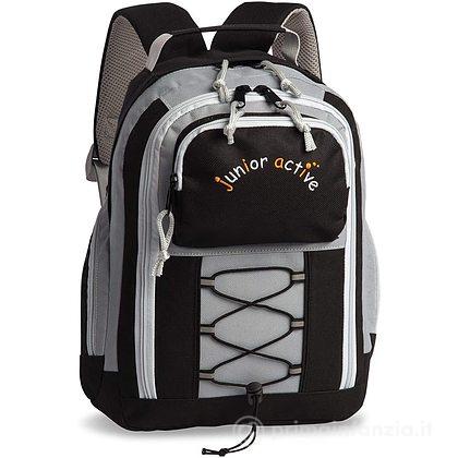 Zaino Junior Active 9,5 L Nero