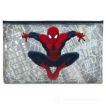 Pochette Spiderman 24 x 14 cm